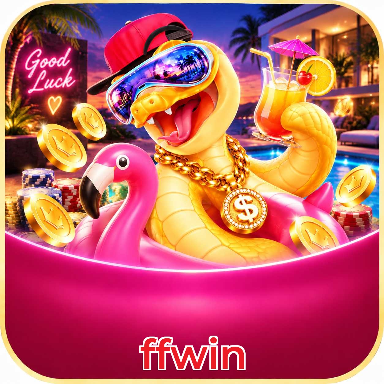 Pacote Completo do App ffwin